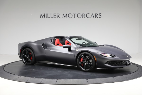 Used 2023 Ferrari 296 GTS for sale Call for price at Bugatti of Greenwich in Greenwich CT 06830 11