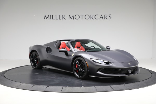 Used 2023 Ferrari 296 GTS for sale Call for price at Bugatti of Greenwich in Greenwich CT 06830 12