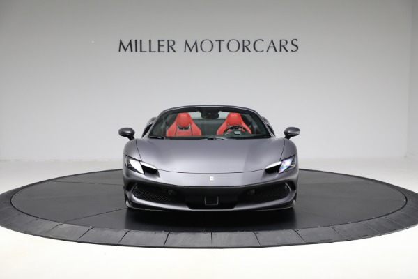 Used 2023 Ferrari 296 GTS for sale Call for price at Bugatti of Greenwich in Greenwich CT 06830 13