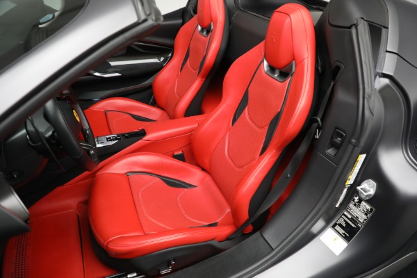 Used 2023 Ferrari 296 GTS for sale Call for price at Bugatti of Greenwich in Greenwich CT 06830 16