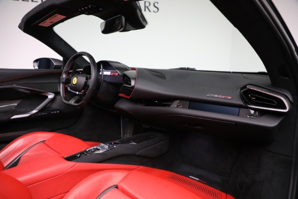 Used 2023 Ferrari 296 GTS for sale Call for price at Bugatti of Greenwich in Greenwich CT 06830 17