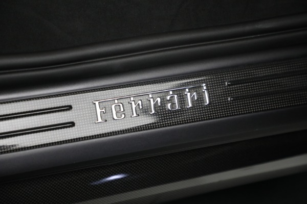 Used 2023 Ferrari 296 GTS for sale Call for price at Bugatti of Greenwich in Greenwich CT 06830 26