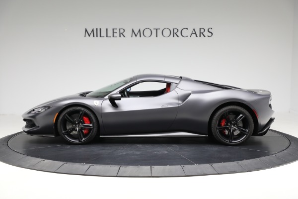 Used 2023 Ferrari 296 GTS for sale Call for price at Bugatti of Greenwich in Greenwich CT 06830 28