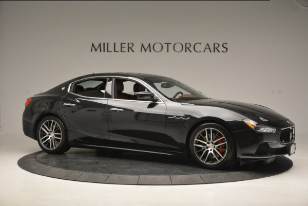 Used 2014 Maserati Ghibli S Q4 for sale Sold at Bugatti of Greenwich in Greenwich CT 06830 10