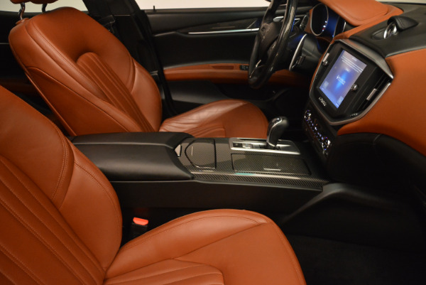 Used 2014 Maserati Ghibli S Q4 for sale Sold at Bugatti of Greenwich in Greenwich CT 06830 21