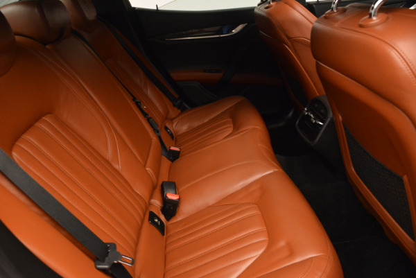 Used 2014 Maserati Ghibli S Q4 for sale Sold at Bugatti of Greenwich in Greenwich CT 06830 24