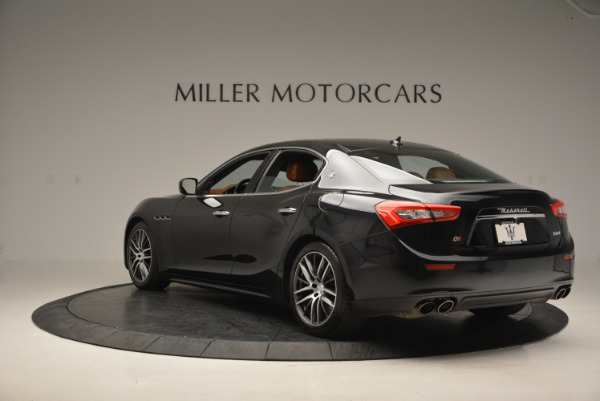 Used 2014 Maserati Ghibli S Q4 for sale Sold at Bugatti of Greenwich in Greenwich CT 06830 5