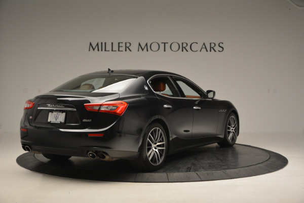 Used 2014 Maserati Ghibli S Q4 for sale Sold at Bugatti of Greenwich in Greenwich CT 06830 7