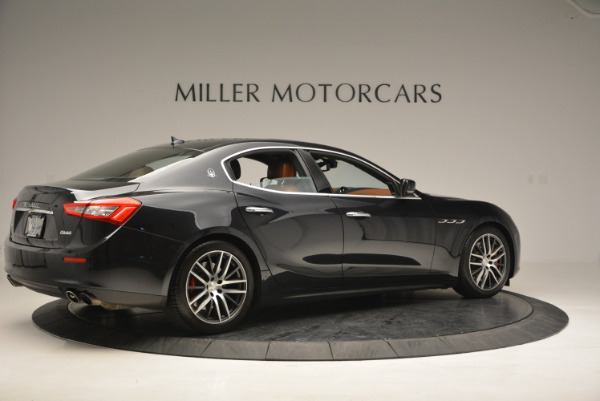 Used 2014 Maserati Ghibli S Q4 for sale Sold at Bugatti of Greenwich in Greenwich CT 06830 8