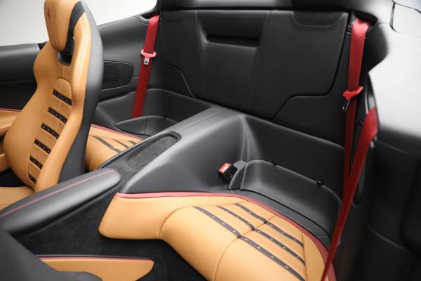 Used 2024 Ferrari Roma Spider for sale $301,900 at Bugatti of Greenwich in Greenwich CT 06830 17