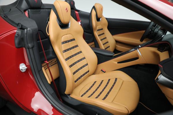 Used 2024 Ferrari Roma Spider for sale $301,900 at Bugatti of Greenwich in Greenwich CT 06830 20