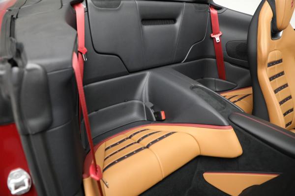 Used 2024 Ferrari Roma Spider for sale $301,900 at Bugatti of Greenwich in Greenwich CT 06830 21