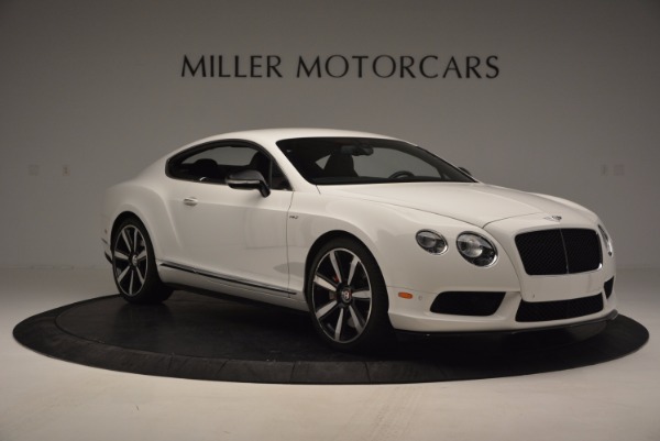 Used 2014 Bentley Continental GT V8 S for sale Sold at Bugatti of Greenwich in Greenwich CT 06830 11
