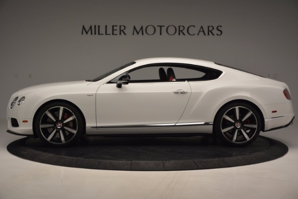 Used 2014 Bentley Continental GT V8 S for sale Sold at Bugatti of Greenwich in Greenwich CT 06830 3