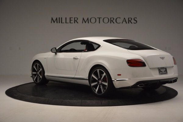 Used 2014 Bentley Continental GT V8 S for sale Sold at Bugatti of Greenwich in Greenwich CT 06830 5