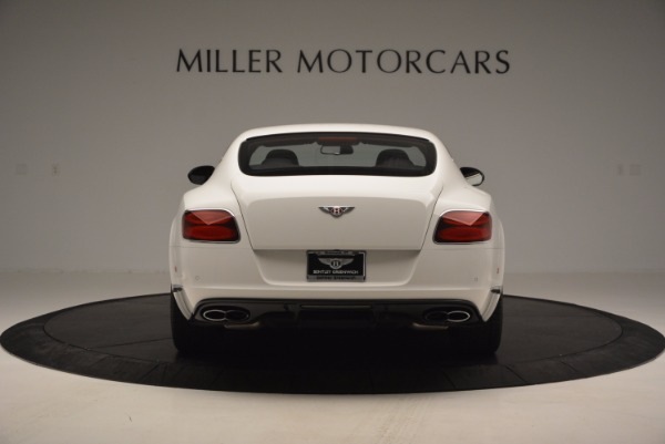 Used 2014 Bentley Continental GT V8 S for sale Sold at Bugatti of Greenwich in Greenwich CT 06830 6