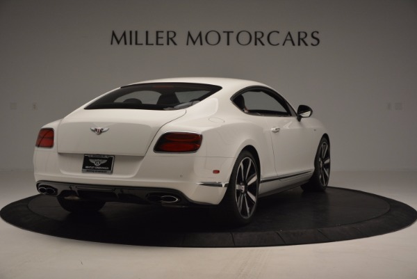 Used 2014 Bentley Continental GT V8 S for sale Sold at Bugatti of Greenwich in Greenwich CT 06830 7