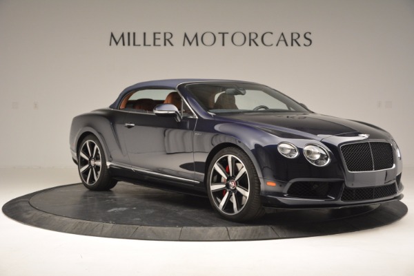 Used 2015 Bentley Continental GT V8 S for sale Sold at Bugatti of Greenwich in Greenwich CT 06830 23