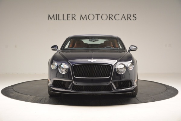 Used 2015 Bentley Continental GT V8 S for sale Sold at Bugatti of Greenwich in Greenwich CT 06830 24