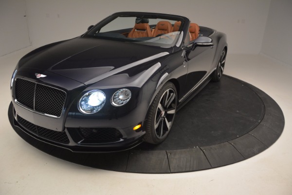 Used 2015 Bentley Continental GT V8 S for sale Sold at Bugatti of Greenwich in Greenwich CT 06830 25