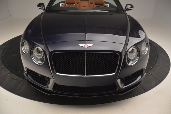 Used 2015 Bentley Continental GT V8 S for sale Sold at Bugatti of Greenwich in Greenwich CT 06830 26