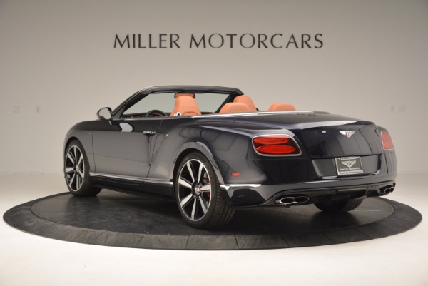 Used 2015 Bentley Continental GT V8 S for sale Sold at Bugatti of Greenwich in Greenwich CT 06830 5