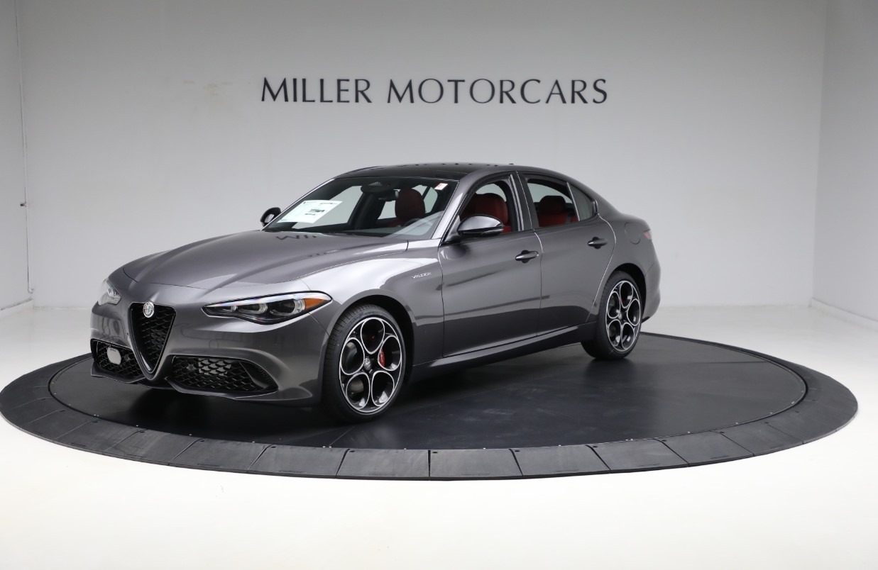 2025 Alfa Romeo Giulia
