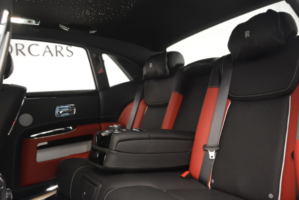 New 2017 Rolls-Royce Ghost for sale Sold at Bugatti of Greenwich in Greenwich CT 06830 27