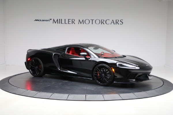 Used 2022 McLaren GT Luxe for sale $169,900 at Bugatti of Greenwich in Greenwich CT 06830 10