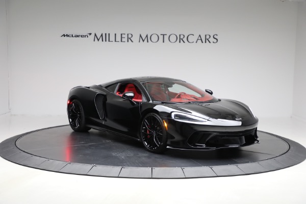 Used 2022 McLaren GT Luxe for sale $169,900 at Bugatti of Greenwich in Greenwich CT 06830 11