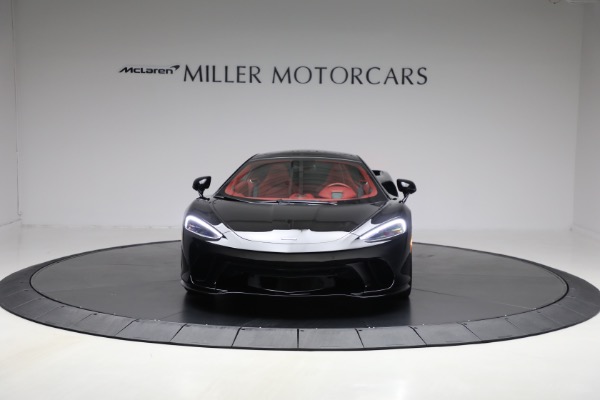 Used 2022 McLaren GT Luxe for sale $169,900 at Bugatti of Greenwich in Greenwich CT 06830 12