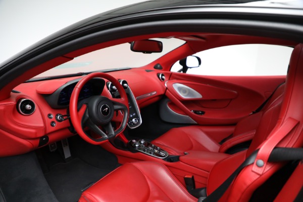 Used 2022 McLaren GT Luxe for sale $169,900 at Bugatti of Greenwich in Greenwich CT 06830 19