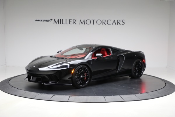 Used 2022 McLaren GT Luxe for sale $169,900 at Bugatti of Greenwich in Greenwich CT 06830 2