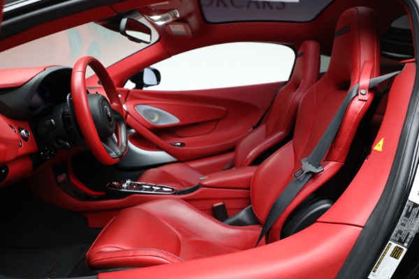 Used 2022 McLaren GT Luxe for sale $169,900 at Bugatti of Greenwich in Greenwich CT 06830 20