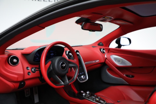 Used 2022 McLaren GT Luxe for sale $169,900 at Bugatti of Greenwich in Greenwich CT 06830 22
