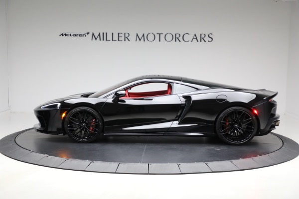 Used 2022 McLaren GT Luxe for sale $169,900 at Bugatti of Greenwich in Greenwich CT 06830 3