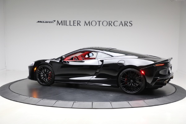 Used 2022 McLaren GT Luxe for sale $169,900 at Bugatti of Greenwich in Greenwich CT 06830 4