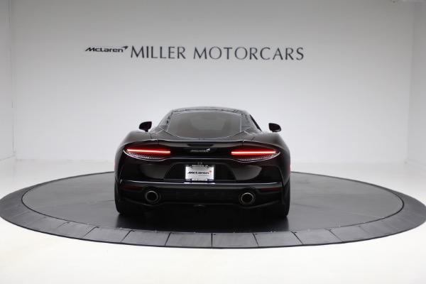 Used 2022 McLaren GT Luxe for sale $169,900 at Bugatti of Greenwich in Greenwich CT 06830 6