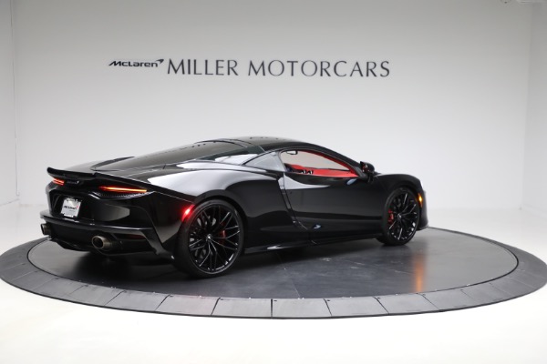 Used 2022 McLaren GT Luxe for sale $169,900 at Bugatti of Greenwich in Greenwich CT 06830 8
