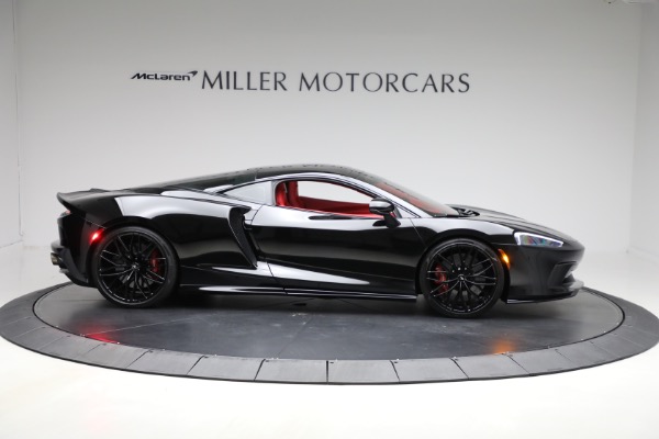 Used 2022 McLaren GT Luxe for sale $169,900 at Bugatti of Greenwich in Greenwich CT 06830 9