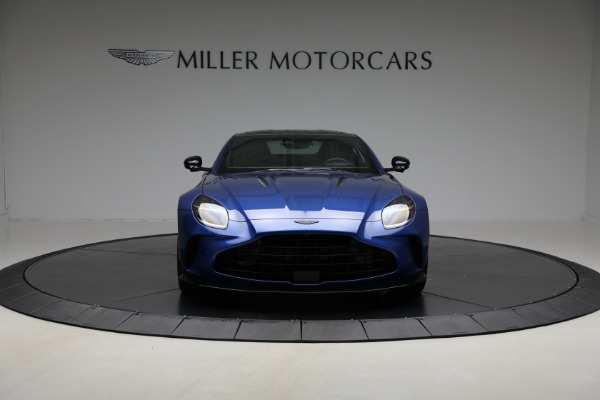 Used 2025 Aston Martin Vantage for sale $196,900 at Bugatti of Greenwich in Greenwich CT 06830 12