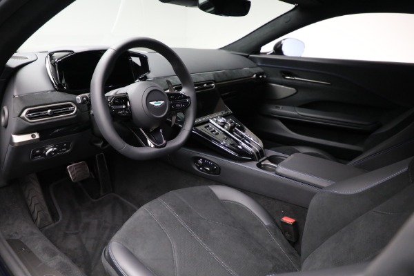 Used 2025 Aston Martin Vantage for sale $196,900 at Bugatti of Greenwich in Greenwich CT 06830 14