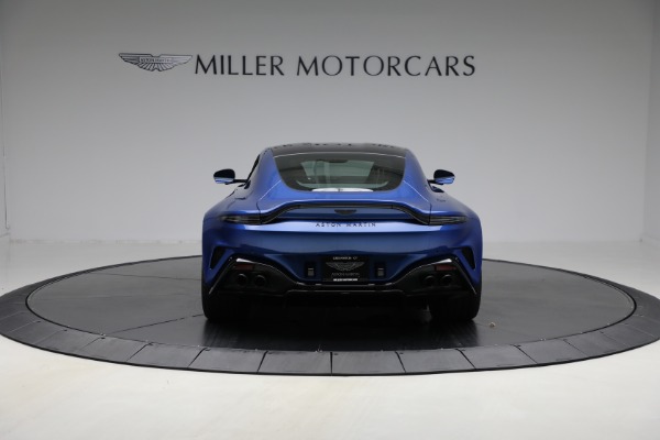 Used 2025 Aston Martin Vantage for sale $196,900 at Bugatti of Greenwich in Greenwich CT 06830 6