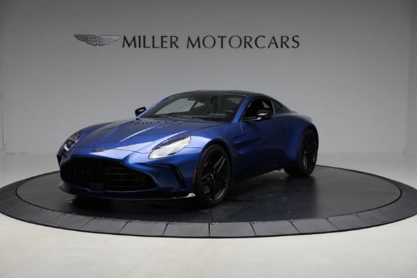 2025 Aston Martin Vantage