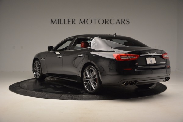 Used 2015 Maserati Quattroporte S Q4 for sale Sold at Bugatti of Greenwich in Greenwich CT 06830 5