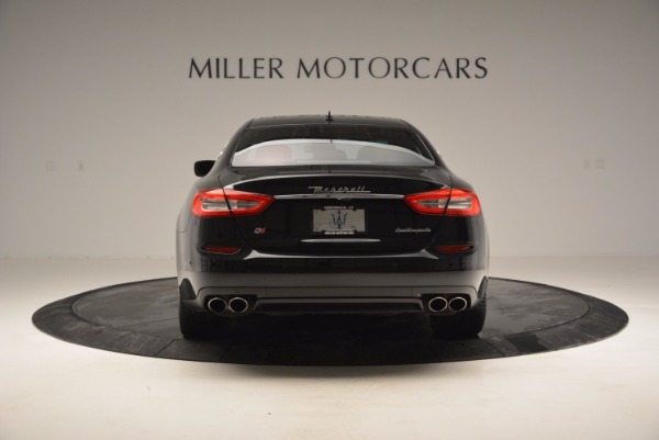 Used 2015 Maserati Quattroporte S Q4 for sale Sold at Bugatti of Greenwich in Greenwich CT 06830 6