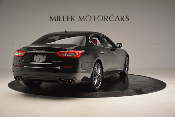 Used 2015 Maserati Quattroporte S Q4 for sale Sold at Bugatti of Greenwich in Greenwich CT 06830 7