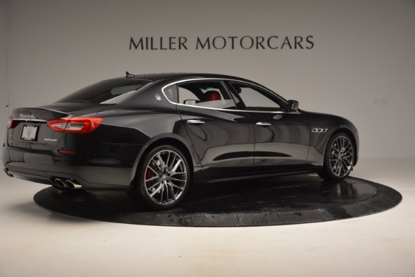 Used 2015 Maserati Quattroporte S Q4 for sale Sold at Bugatti of Greenwich in Greenwich CT 06830 8