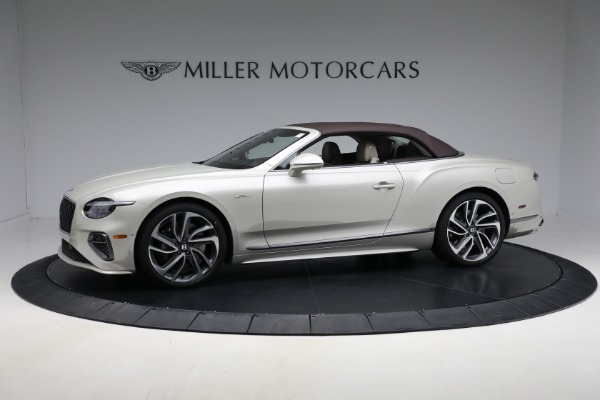 New 2025 Bentley Continental GTC Speed for sale $390,250 at Bugatti of Greenwich in Greenwich CT 06830 13