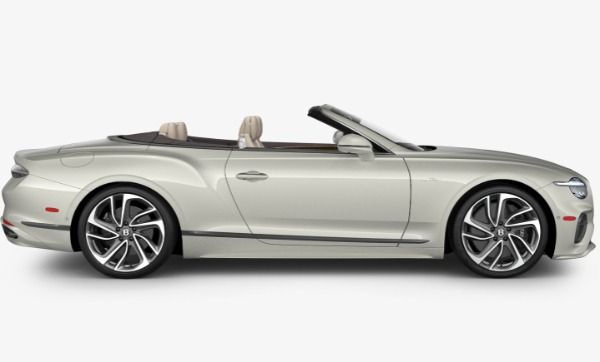 New 2025 Bentley Continental GTC Speed for sale $390,250 at Bugatti of Greenwich in Greenwich CT 06830 2